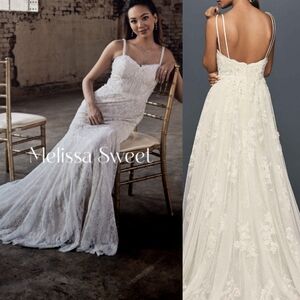 Melissa Sweet Bridal Collection 2002 Vintage Gown